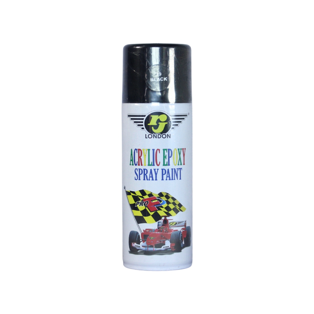 RJ LONDON 400CC SPRAY PAINT / Cat semprot Graffiti