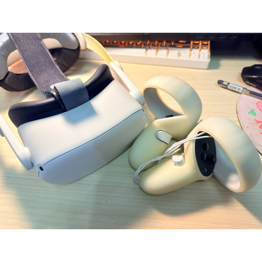 Oculus Quest 2 64GB fullset mulus nominus