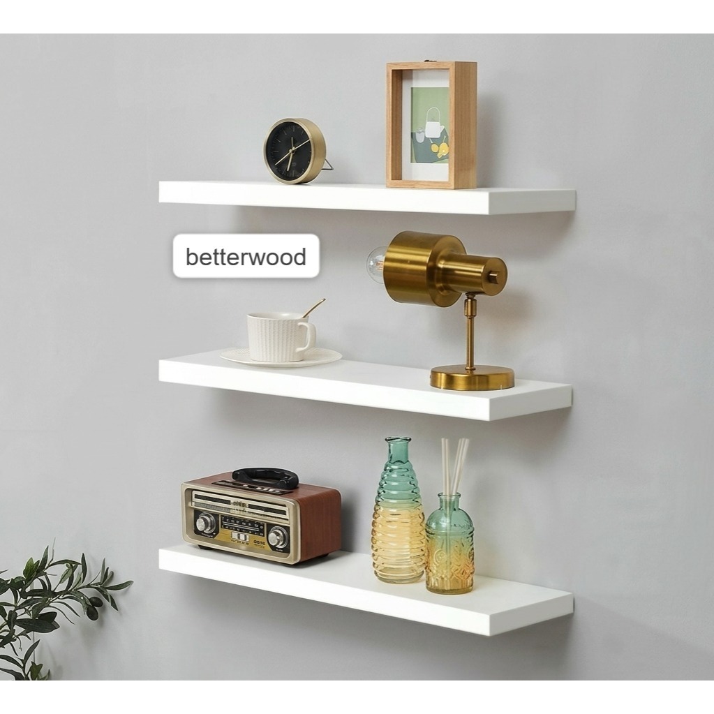 Ambalan Dinding Rak Dinding Kayu Minimalis  / Ambang Decorasi/ Ambalan koleksi/ Ambalan minimalis mu