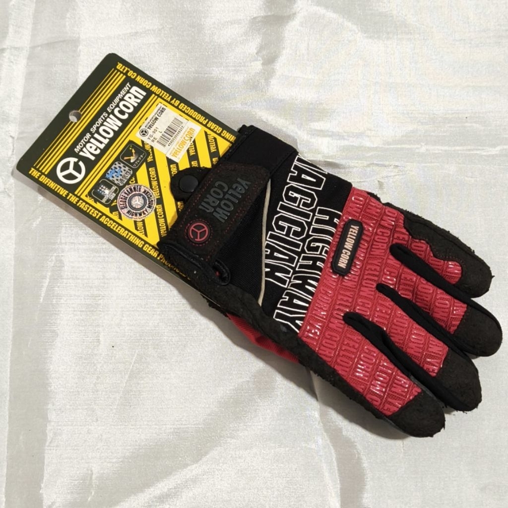 Sarung Tangan Gloves YellowCorn Second - Size L