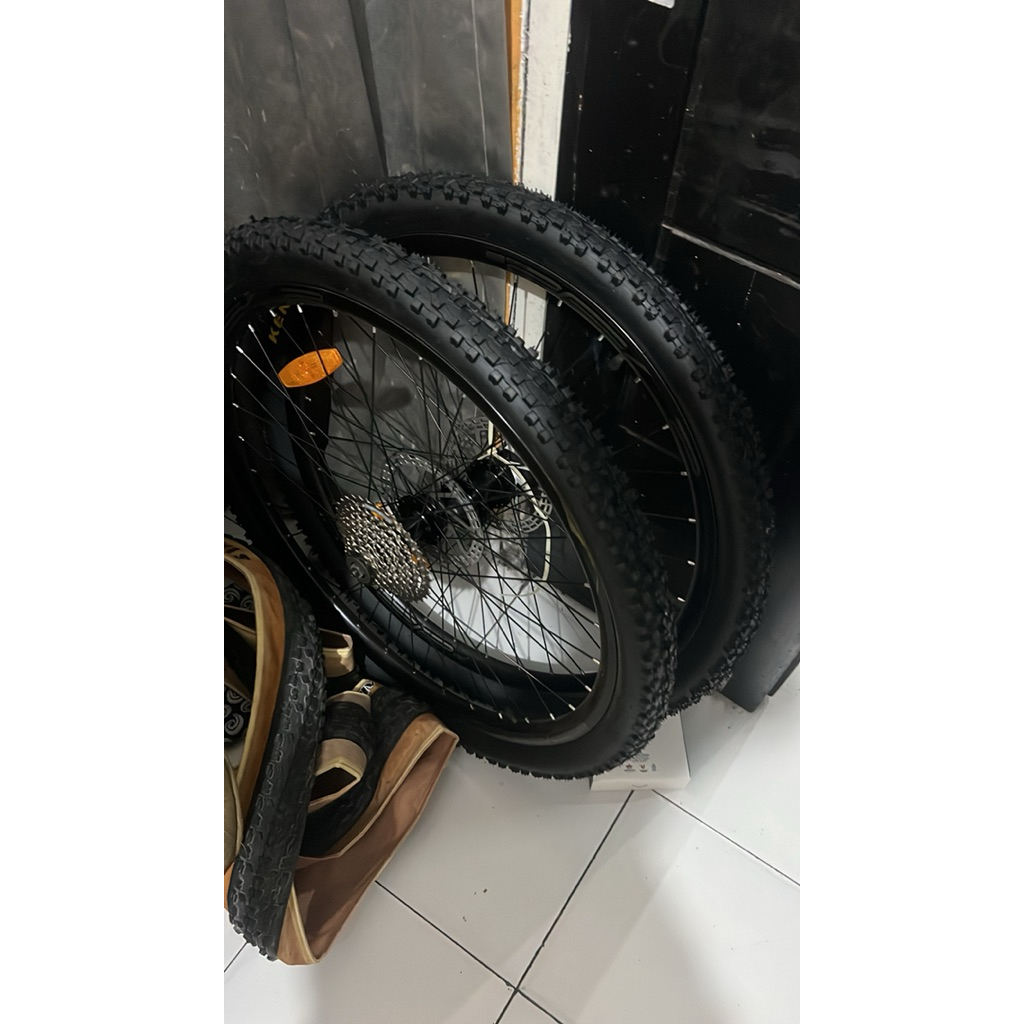 wheelset 27,5 copotan united miami 4.00
