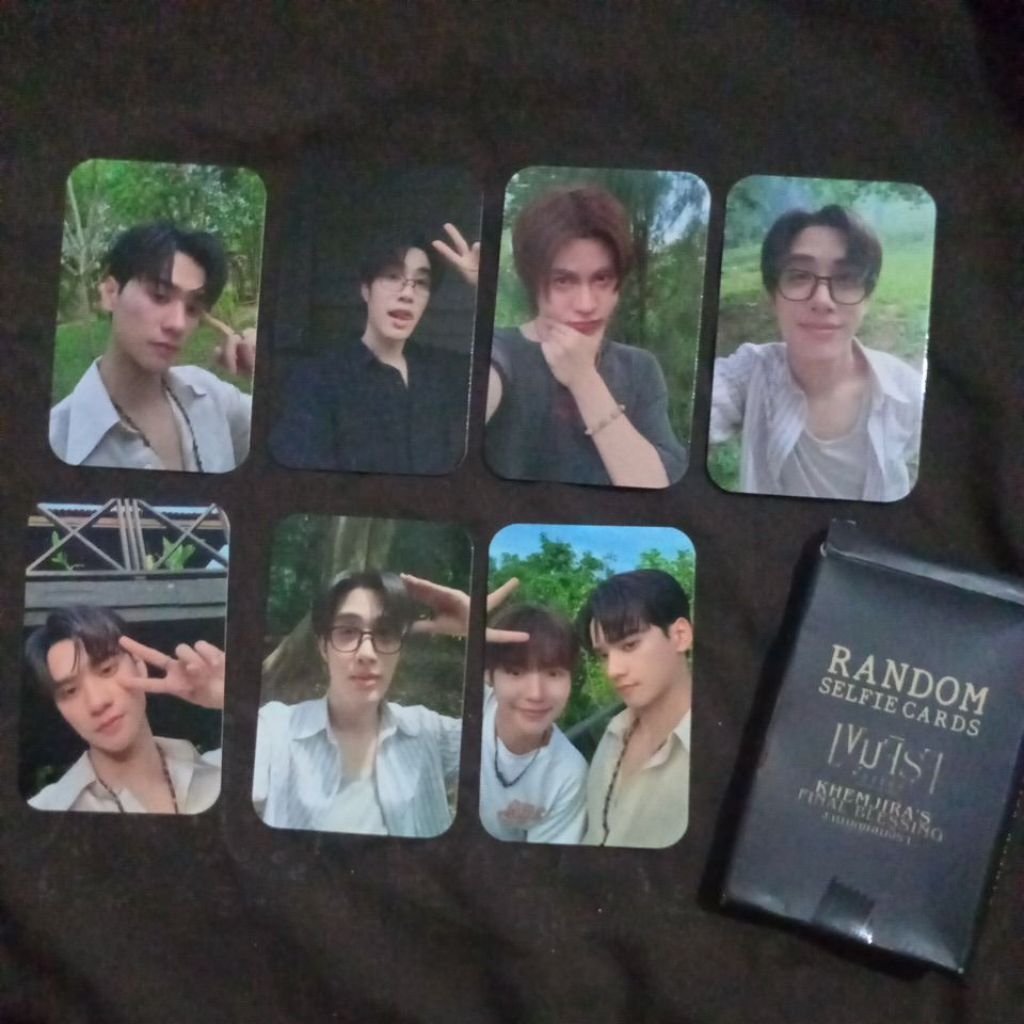 Merch Khemjira
