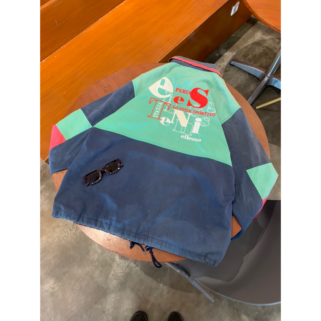 Jacket Jaspo Vintage Elless*