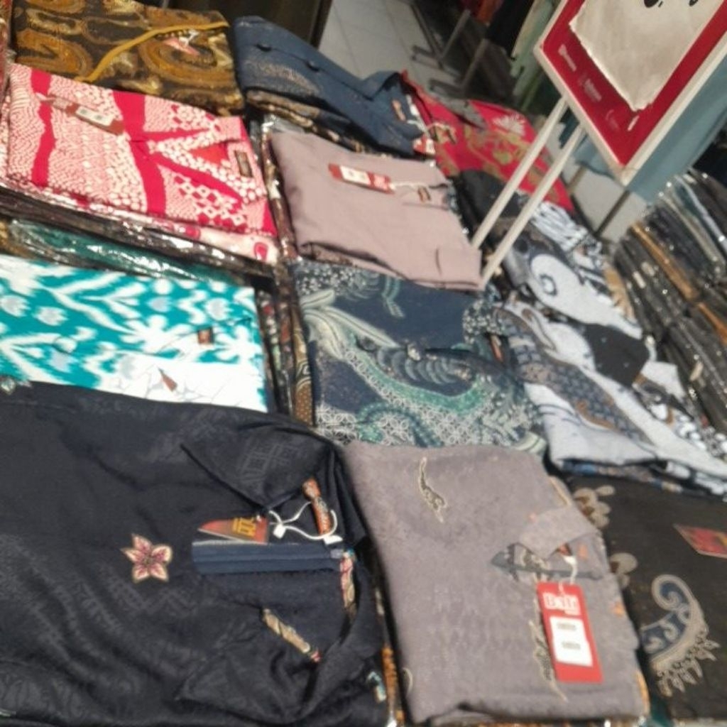 BALI LESTARI BATIK WANITA