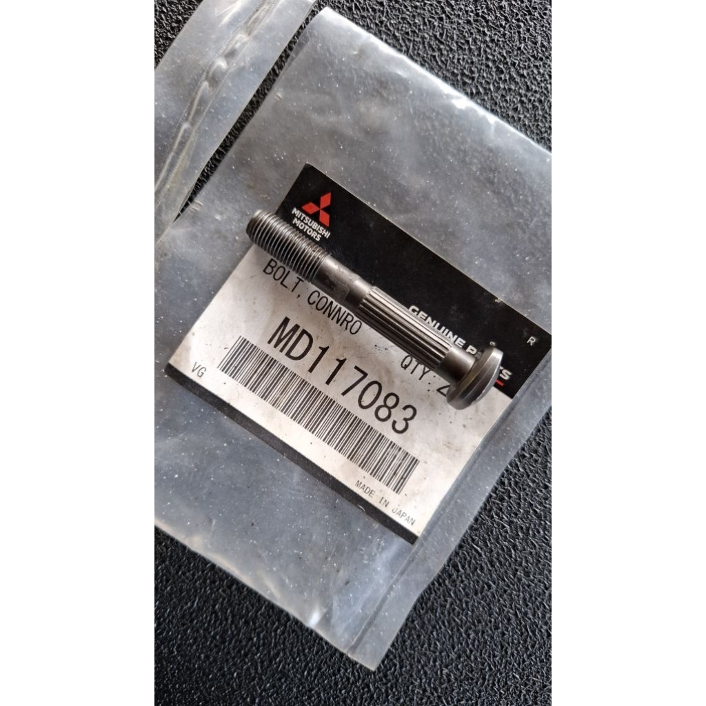 Baut Stang Piston Colt T120SS Original