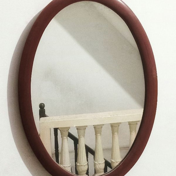 Antique mirror 1940's