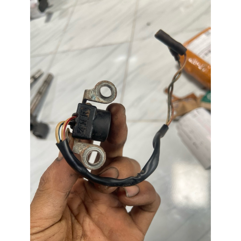 pulser yamaha Fizr force 1 original 4NR