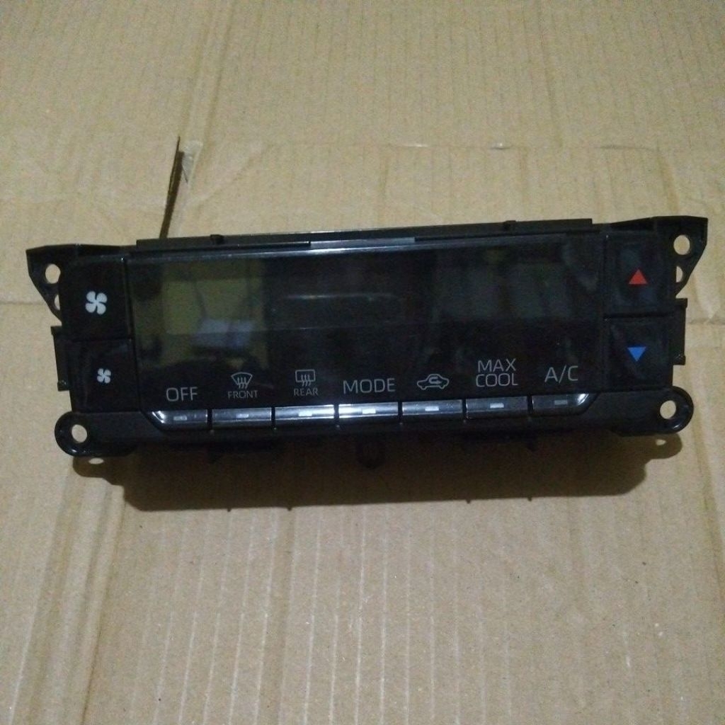 Panel Saklar AC Digital Avanza Xenia Veloz 2022