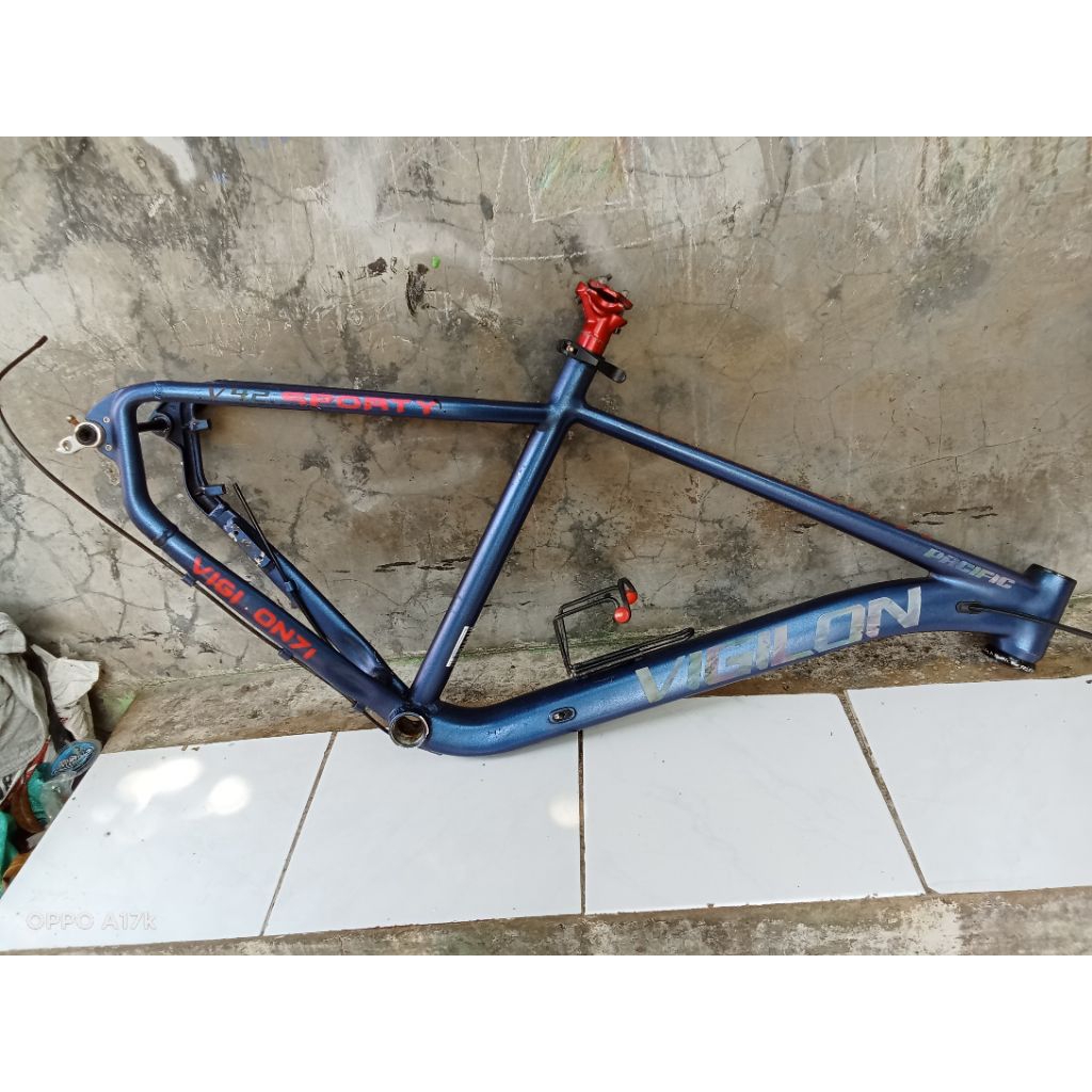 frame Pacific vigilon 4,3 size 27.5in