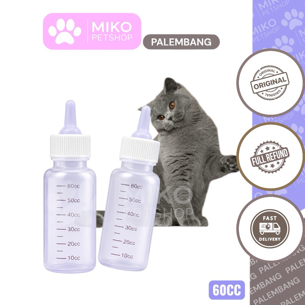 Dot Kucing Murah 60ml