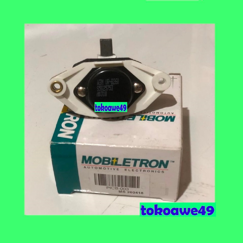 IC ALTERNATOR IC REGULATOR BOSCH MERCY OH VOLVO VW 80A 12V