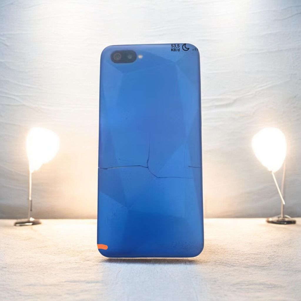 Realme c2  minus lcd