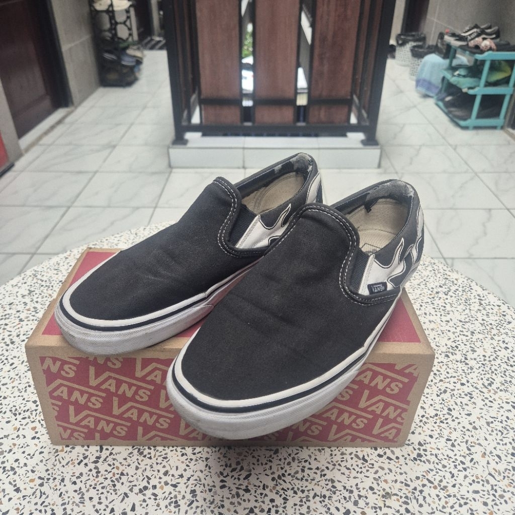 Vans Slip On Bekas