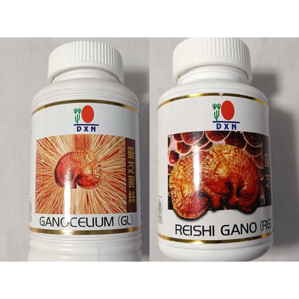 Promo Daxem Ganoderma DXN - RG 270 kapsul