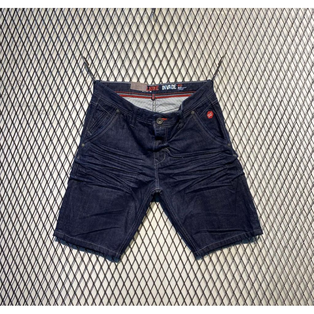 DV LEVEL NINE Celana Jeans Pria Pendek DV LEVEL NINE Original Short Premium