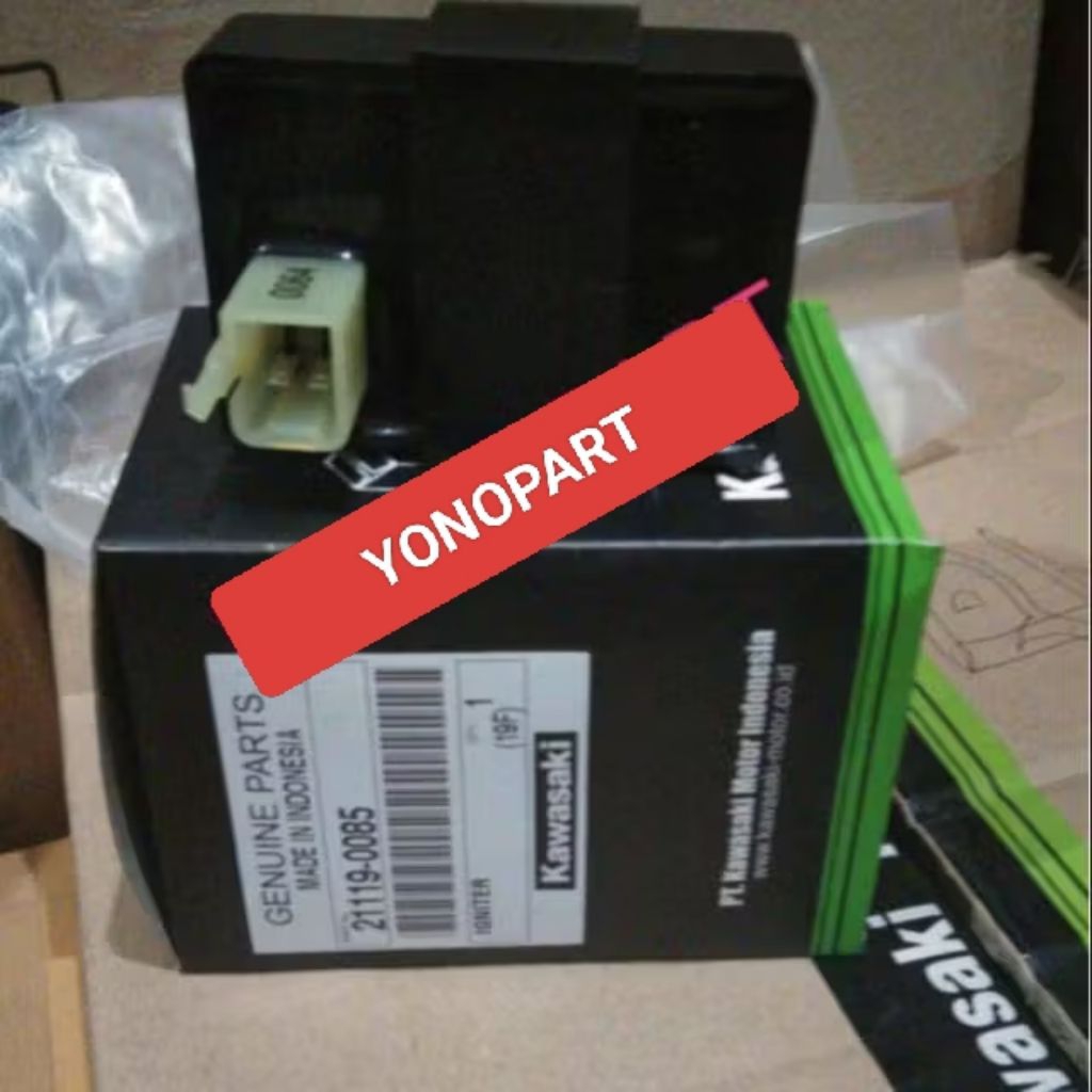 CDI Igniter Kawasaki Kaze R Original