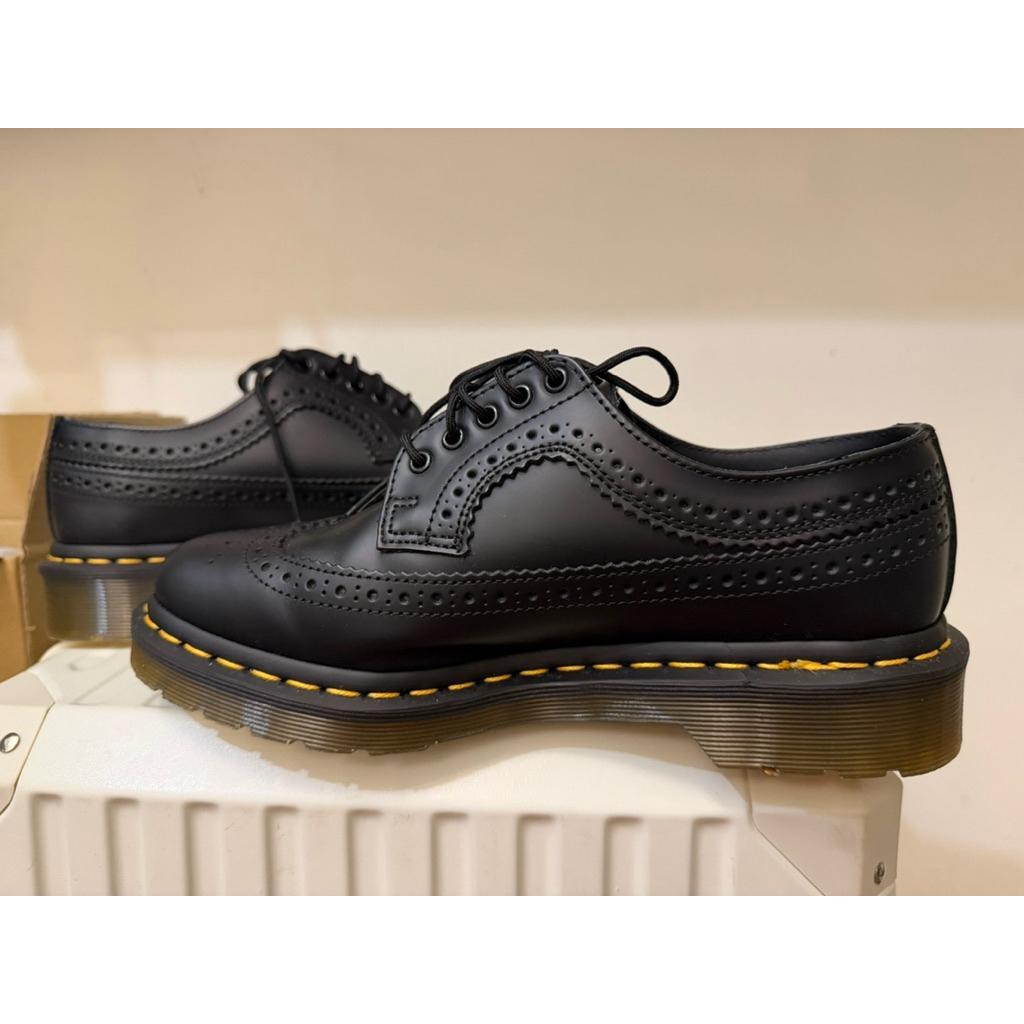 Preloved Dr Martens Original Hitam