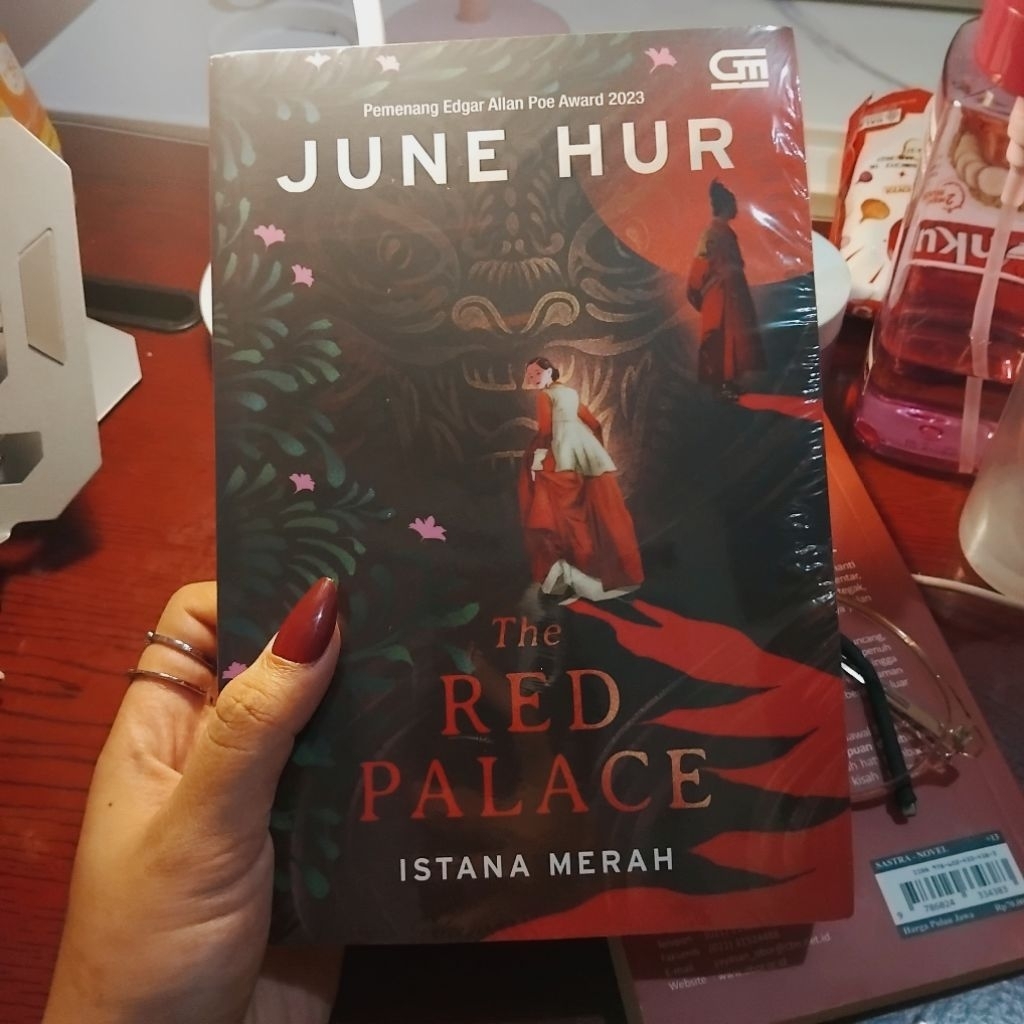 The Red Palace (Sealed)