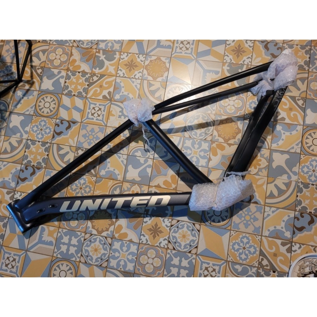 Frame Clovis 5.1 - Size M 29er