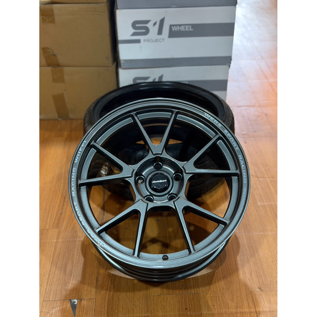 velg wedsport tc005 (brandnew)