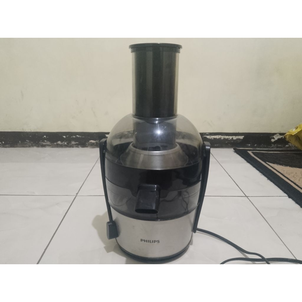 JUICER PHILIPS Type HR 1863 ( Bekas )