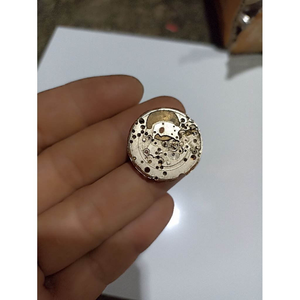 mesin jam titus otomatis buat spertpart