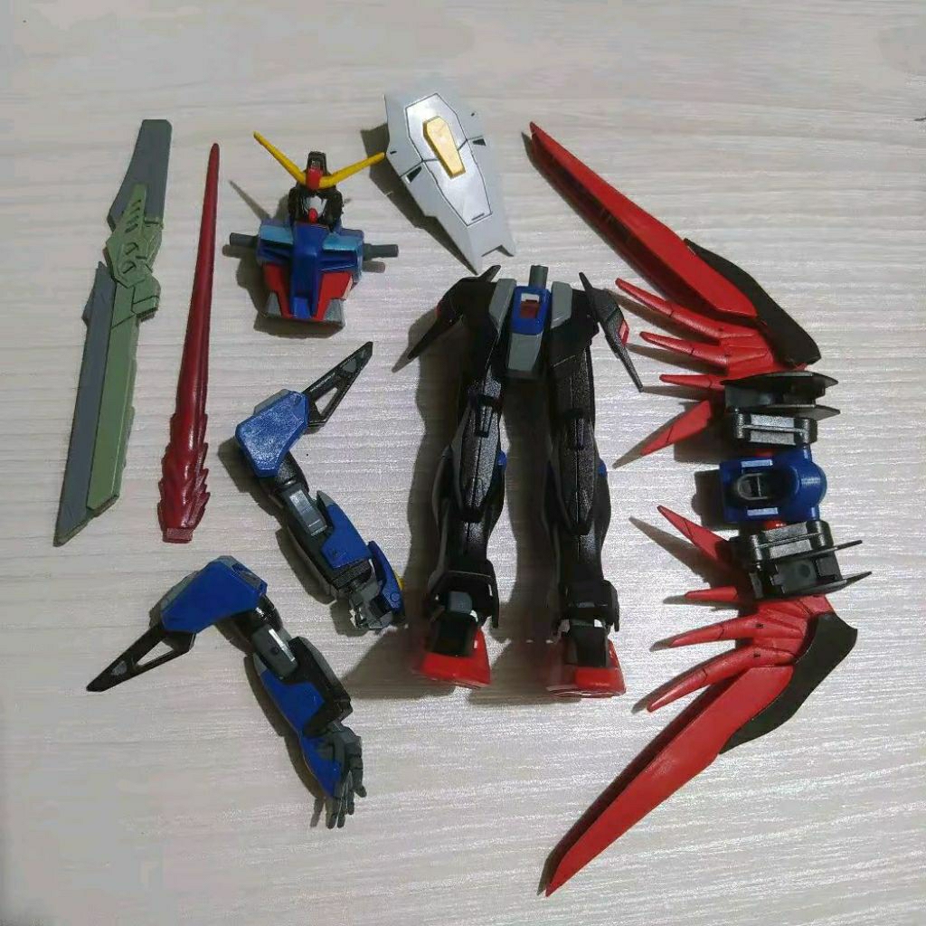 parts HG 1/144 Gundam Destiny Bandai
