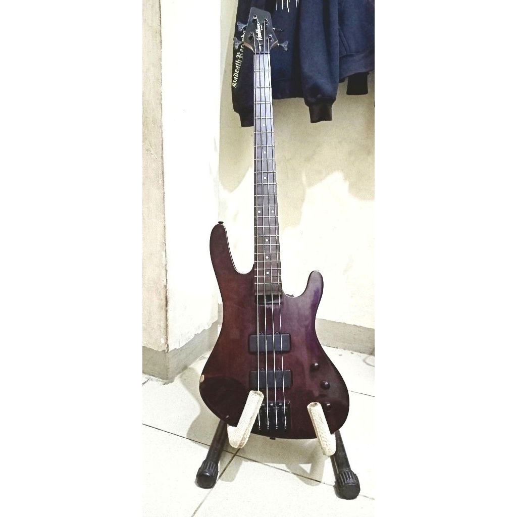 bass washburn bekas xb 120 original