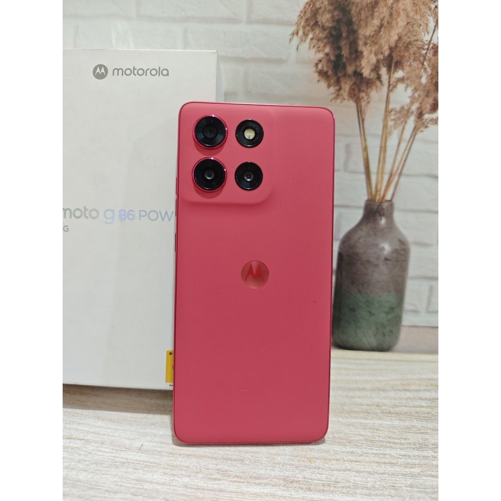 Motorola G86 Power 5g 8/256 Second Original Like New