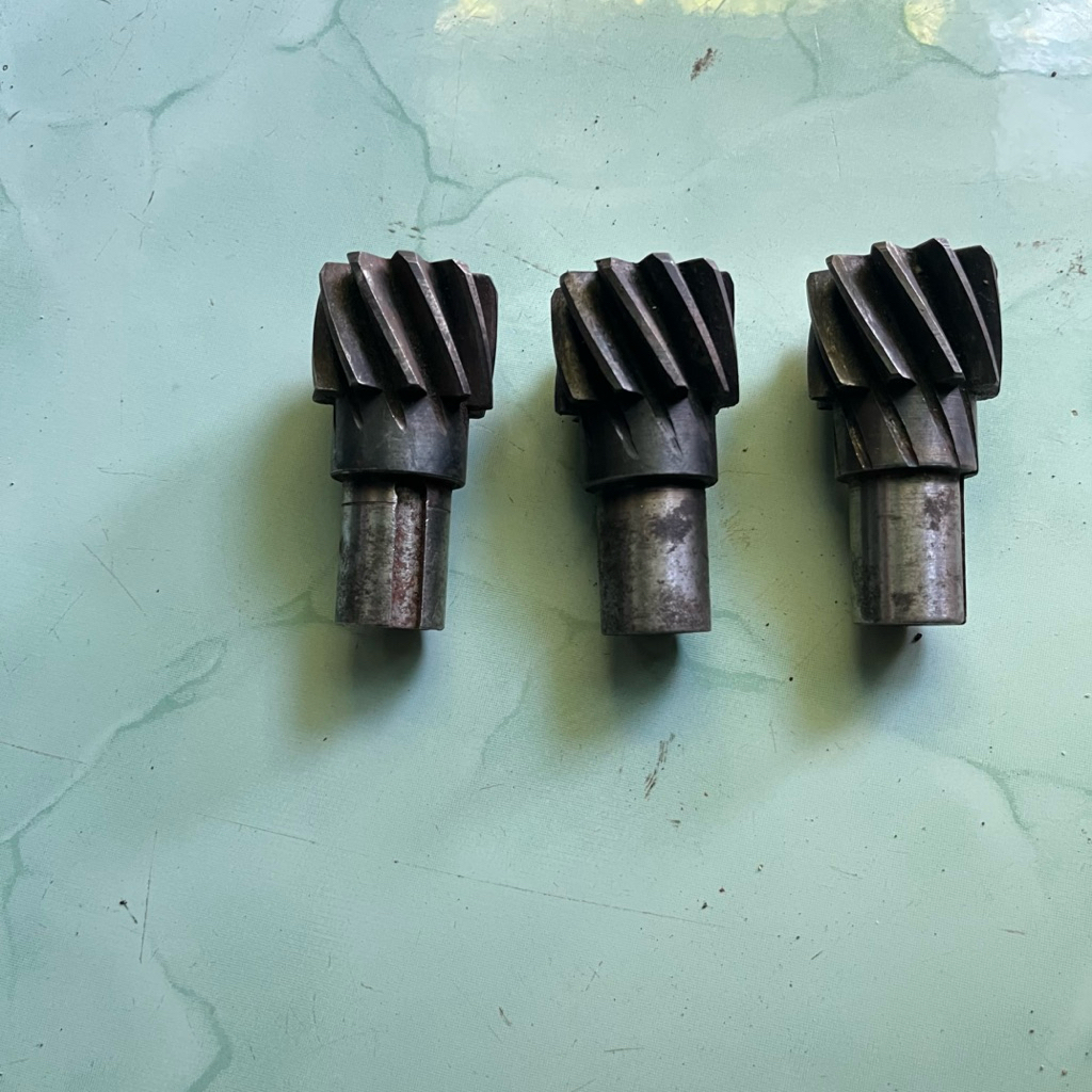 GEAR AS PINION STAMPER MIKASA