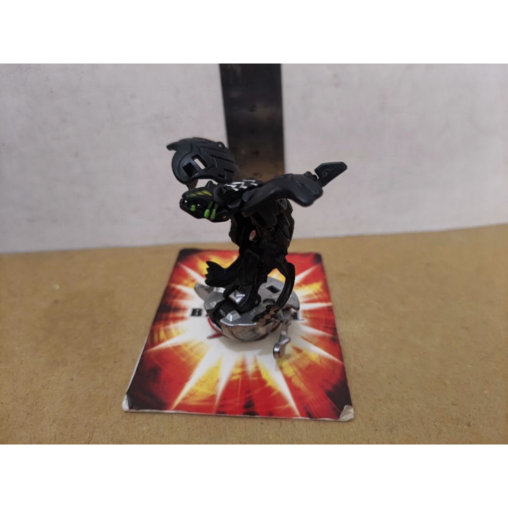 Bakugan Darkus Razenoid Ori Spin Master
