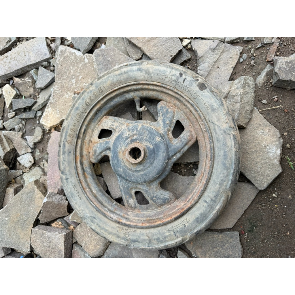velk sepeda listrik 1 pcs
