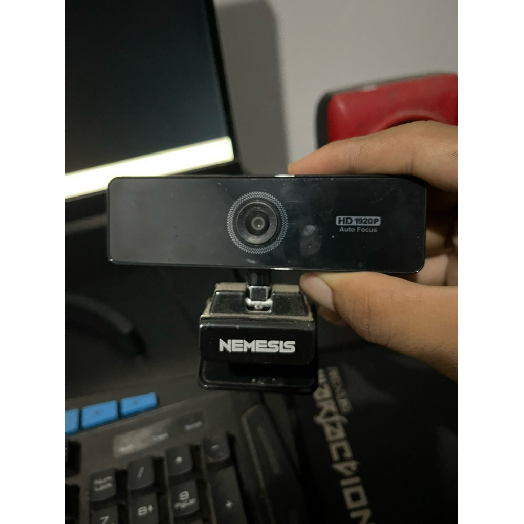 Webcam Nyk Nemesis A96