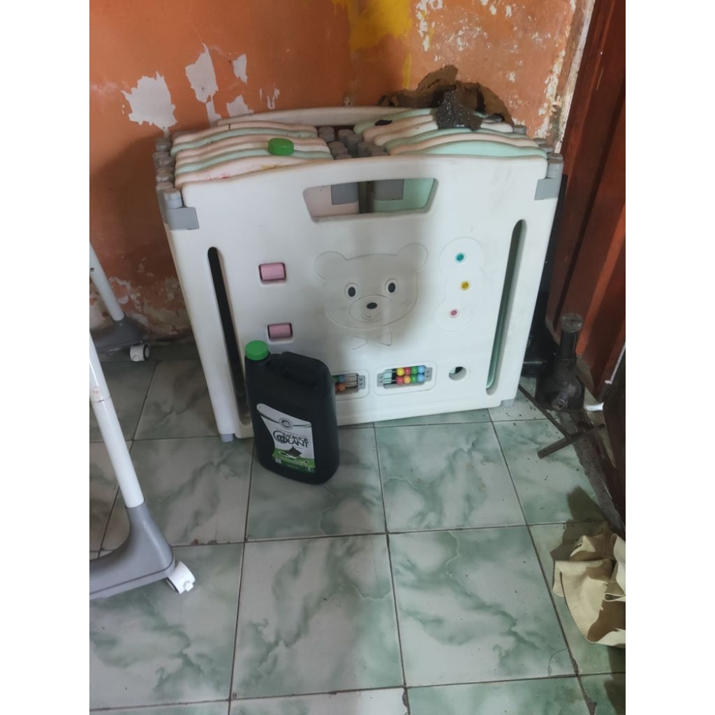 pagar bayi Preloved