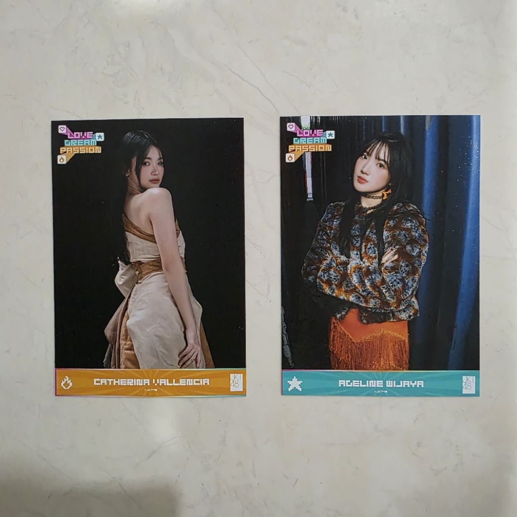 Photopack JKT48 MnG Love Dream Passion 2026 Meet and Greet LDP Photo Pack PP JKT 48