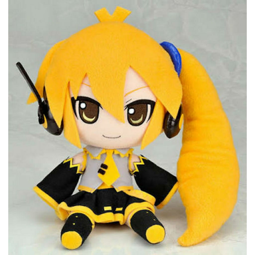 Nero Vocaloid Plush Doll Boneka Nero Vocaloid