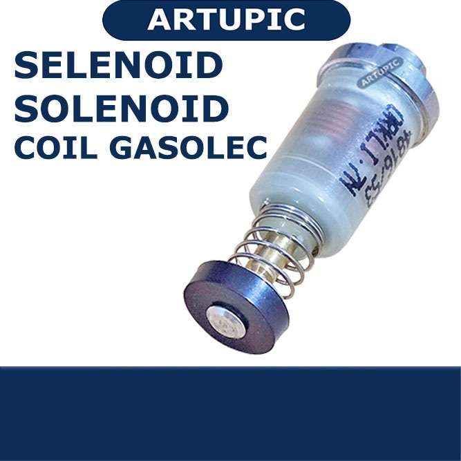 Selenoid Solenoid Coil Gasolec