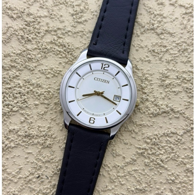 Dresswatch Jam tangan Citizen Classic Second Preloved