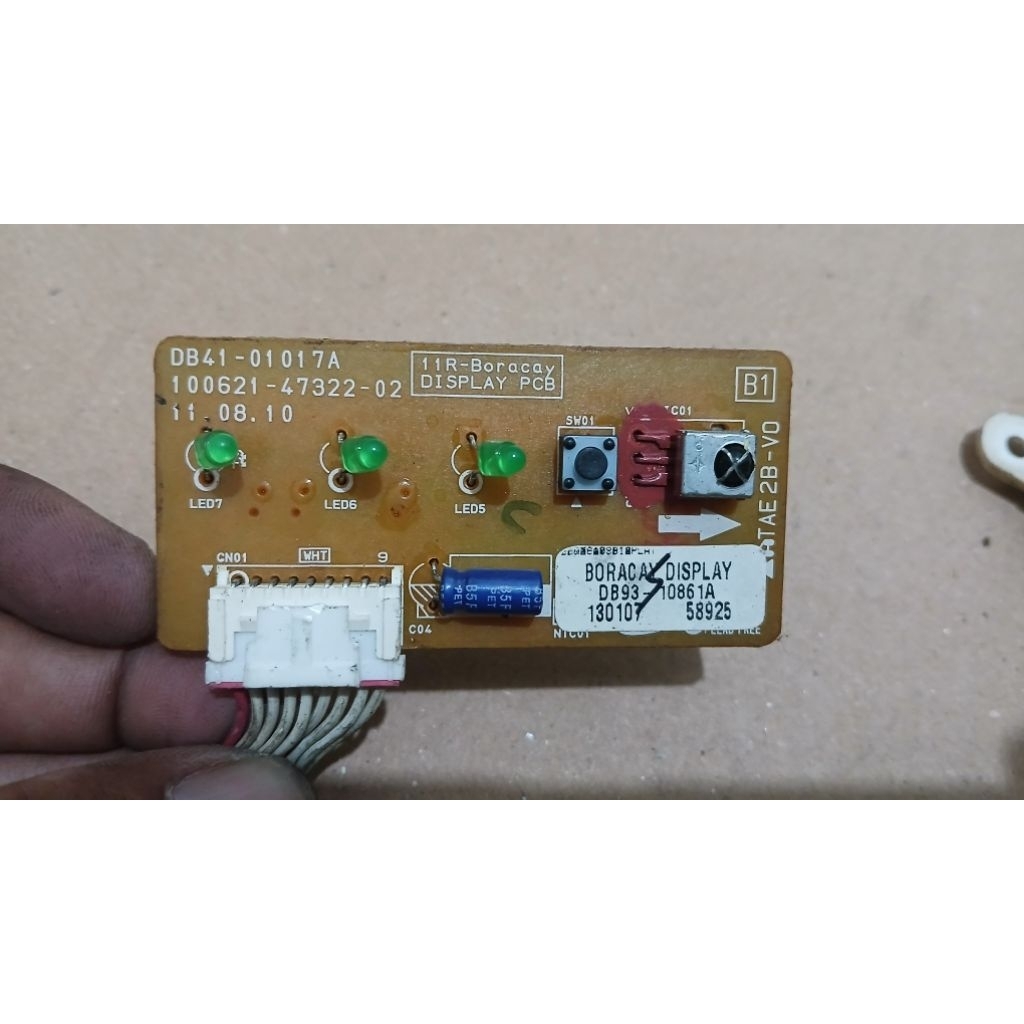 Sensor indoor Ac Samsung original