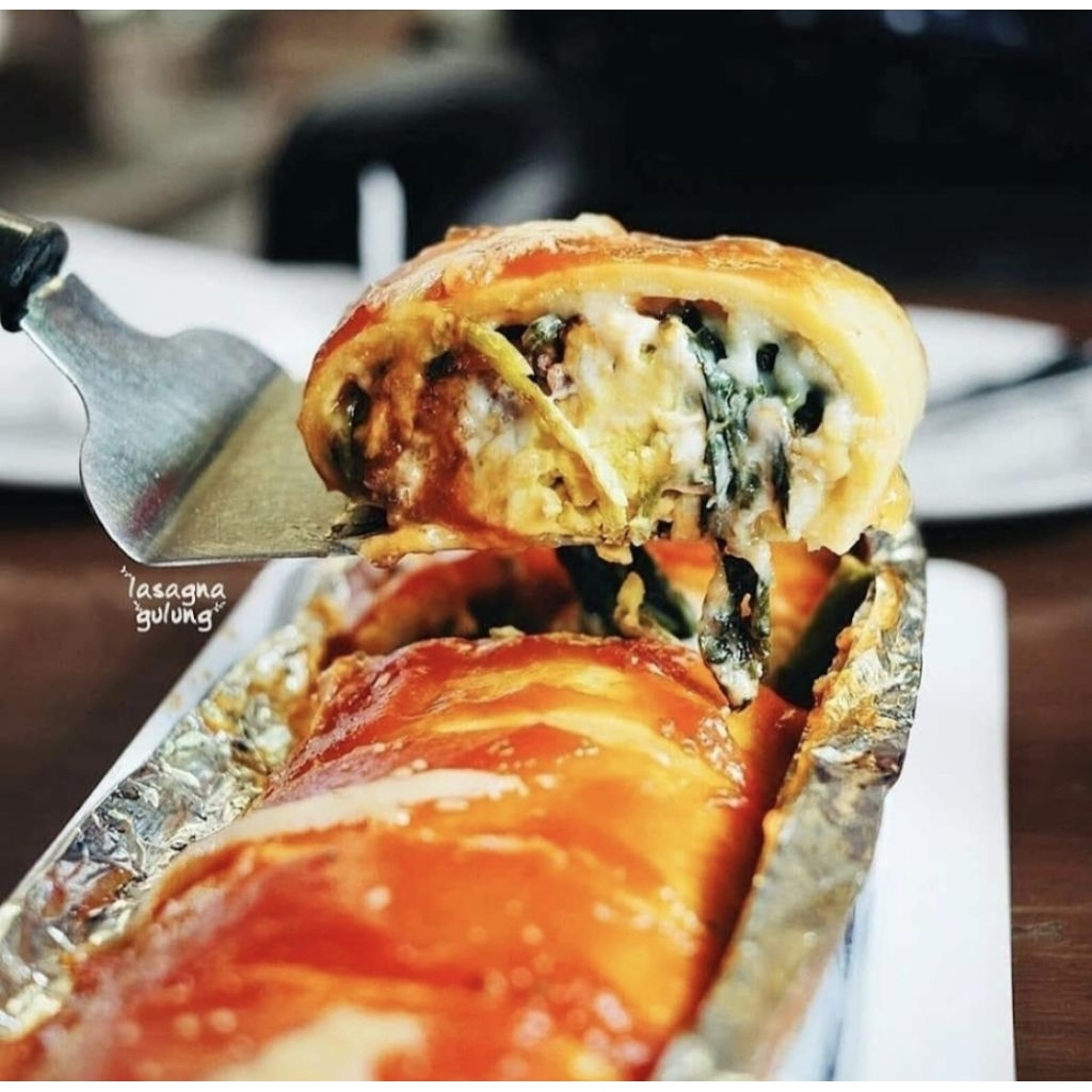 MP LASAGNA GULUNG BOGOR