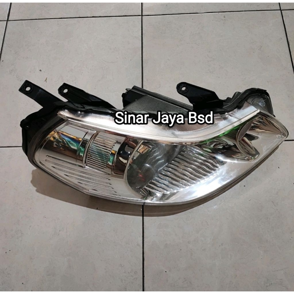 Headlamp Assy SX4 Neo Baleno SGP ASLI ORI 100%