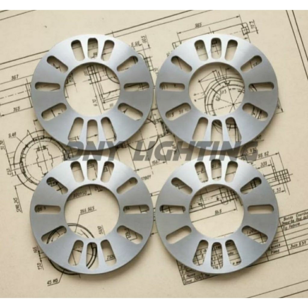 Spacer Velg Mobil Universal