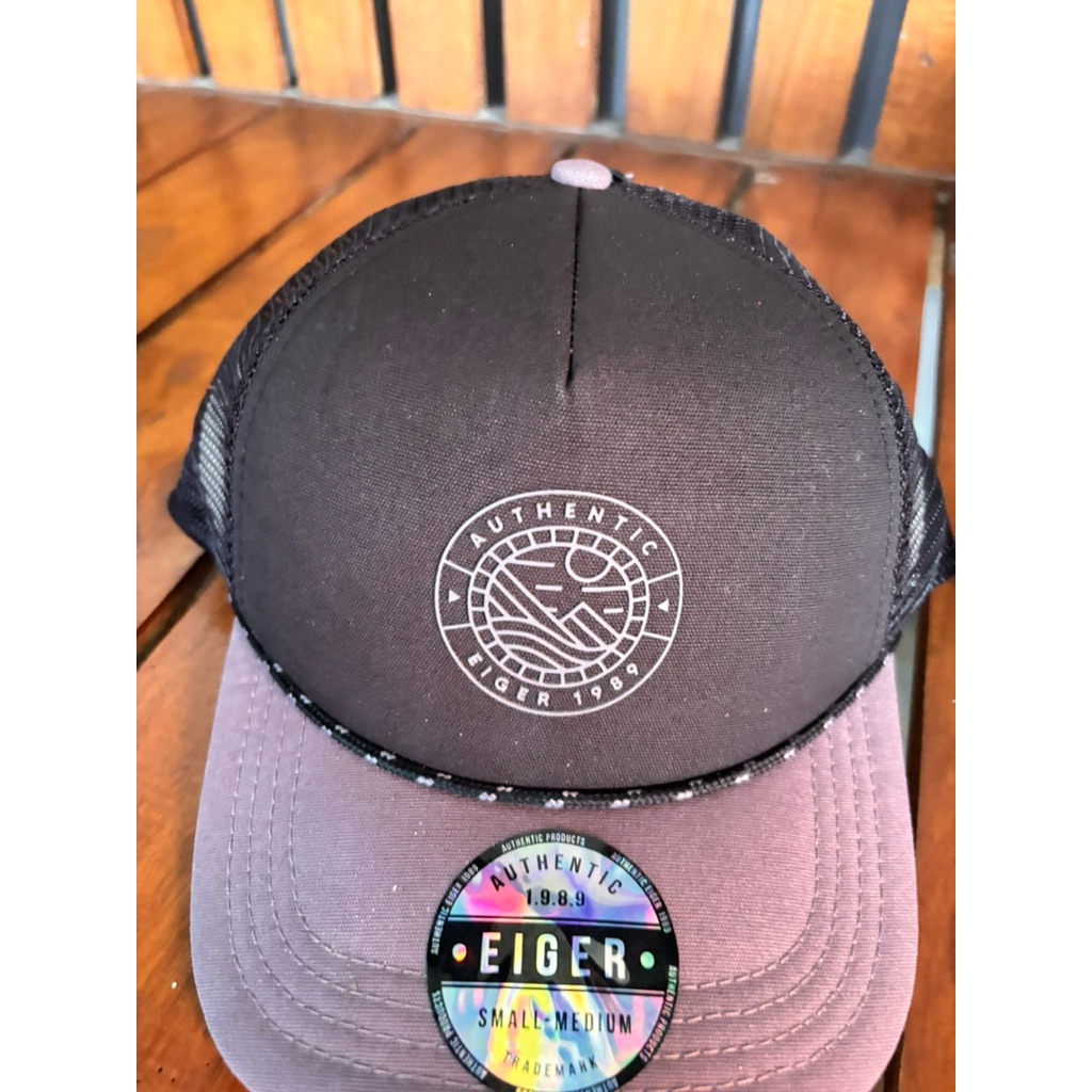 TOPI JARING EIGER