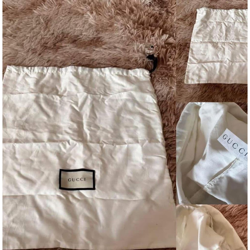 Dustbag Gucci Authentic