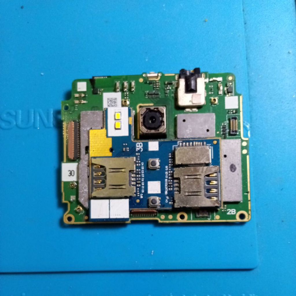 MESIN ASUS ZENFONE GO X007D MATOT