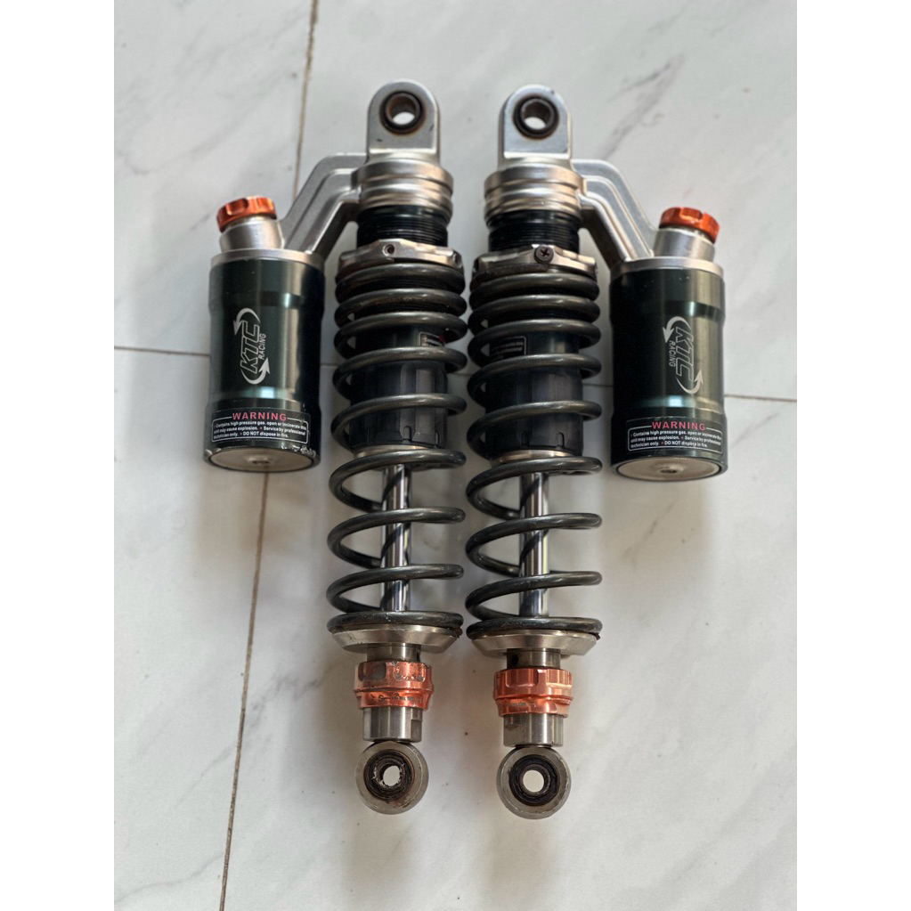 shock shok skok sekok belakang KTC original size 32