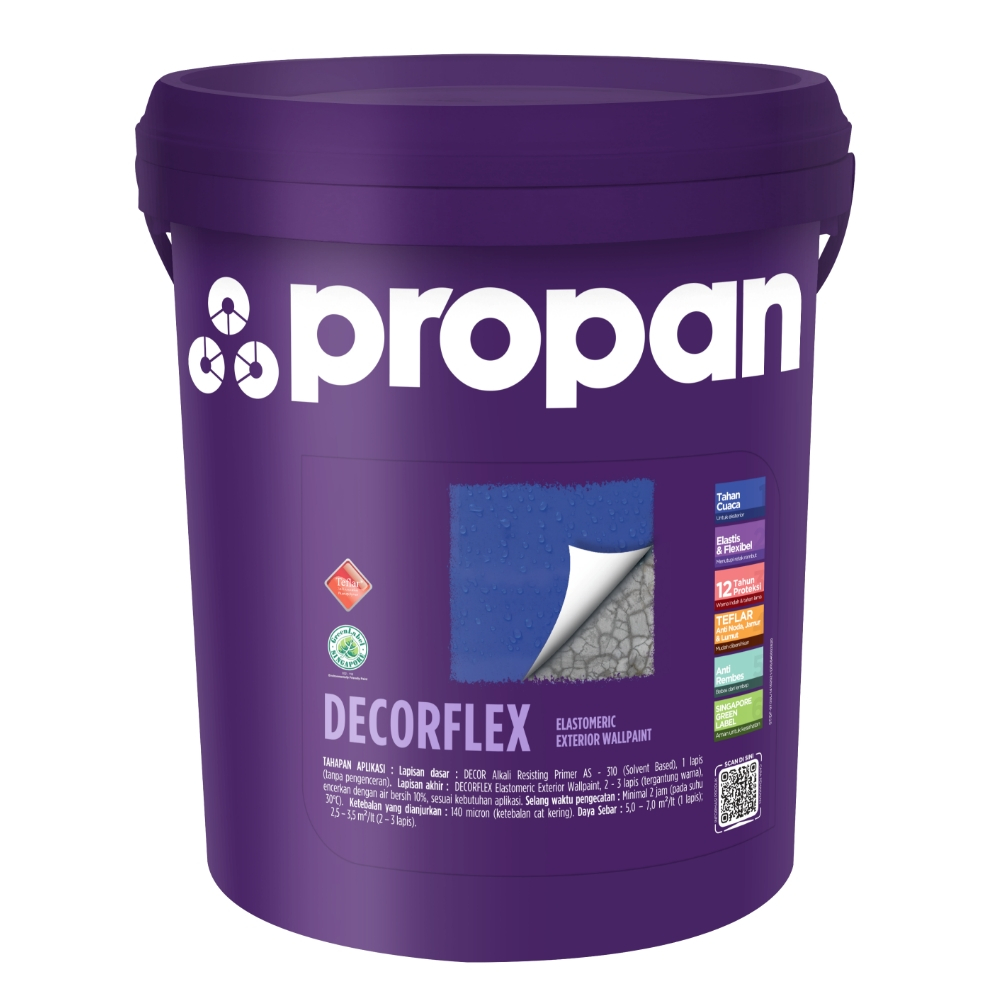 CAT PROPAN DECORFLEX DF-97 (Tinting) 20 LT