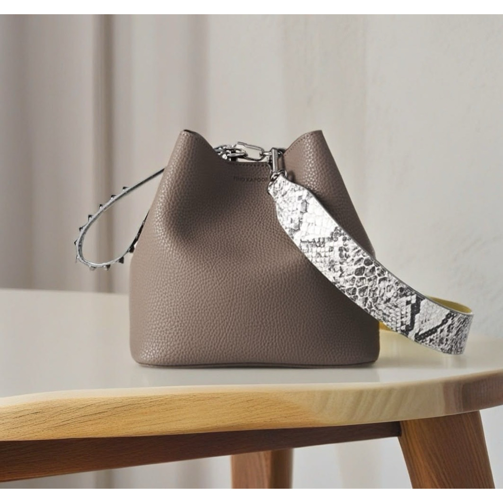 [PRELOVED] Tas Find Kapoor Pingo Bag Brown