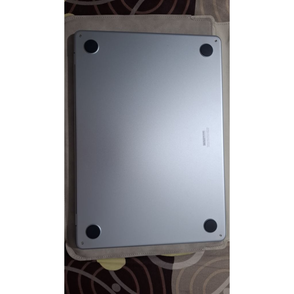 Macbook Air M4, 16 GB, 512 GB