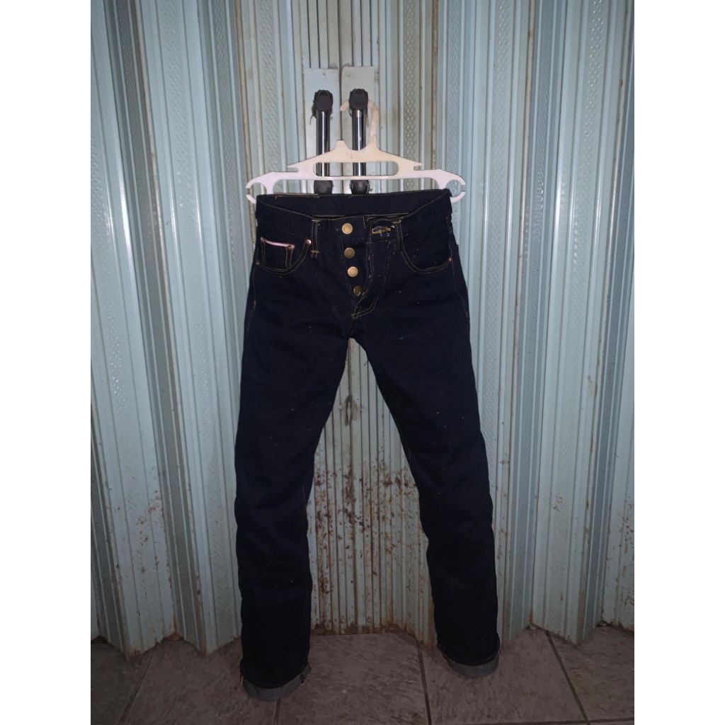 nimes jeans